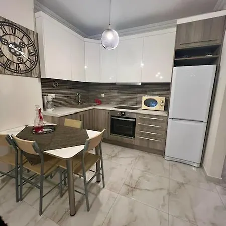 Daire ευρύχωρο στην καρδιά της θεσσαλονίκης